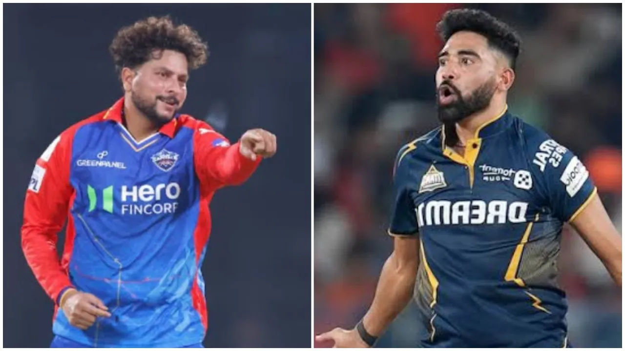 IPL 2025, pacers vs spinners